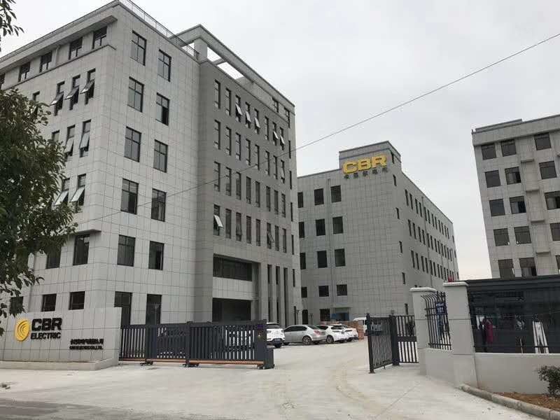 Ningbo youte electric Co.,LTD производственная линия производителя