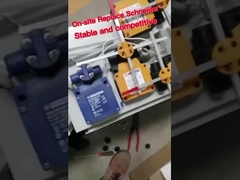 Переключатель положения крана головки панорамы переключателя предела положения штанг крейцкопфа CBR главный