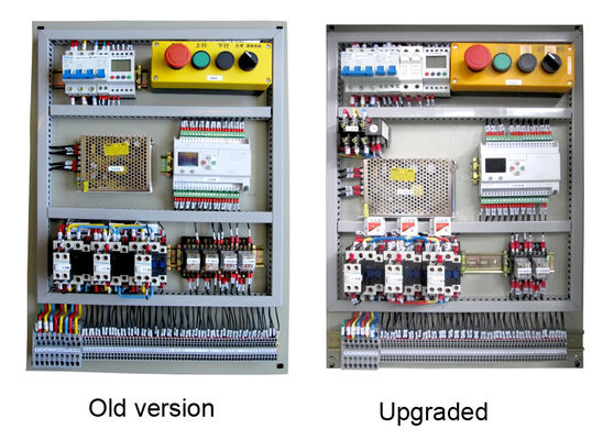 SUMMIT 2-6 Floors Elevator Control Cabinet Hydralic Lift Control Cabinet For Kitchen