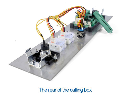 ANT BT-02-B Dumbwaiter Controller Goods Lift Car Operation Panel Box LED Display